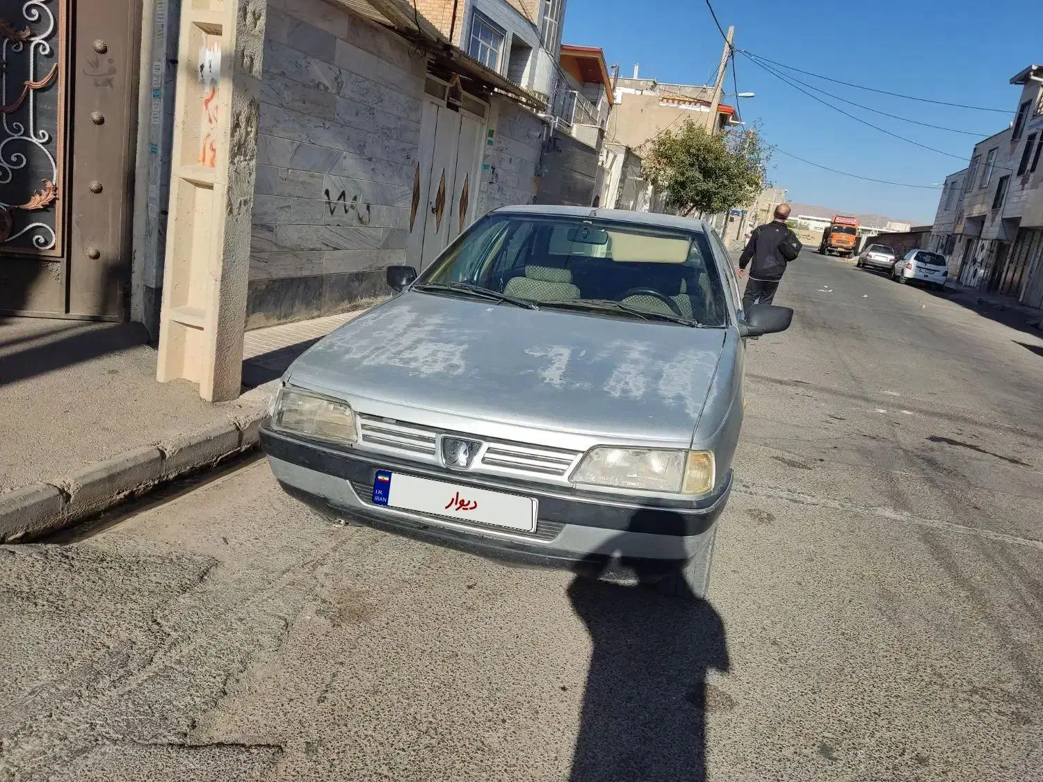 پژو405|خودرو سواری و وانت|ابهر, |دیوار