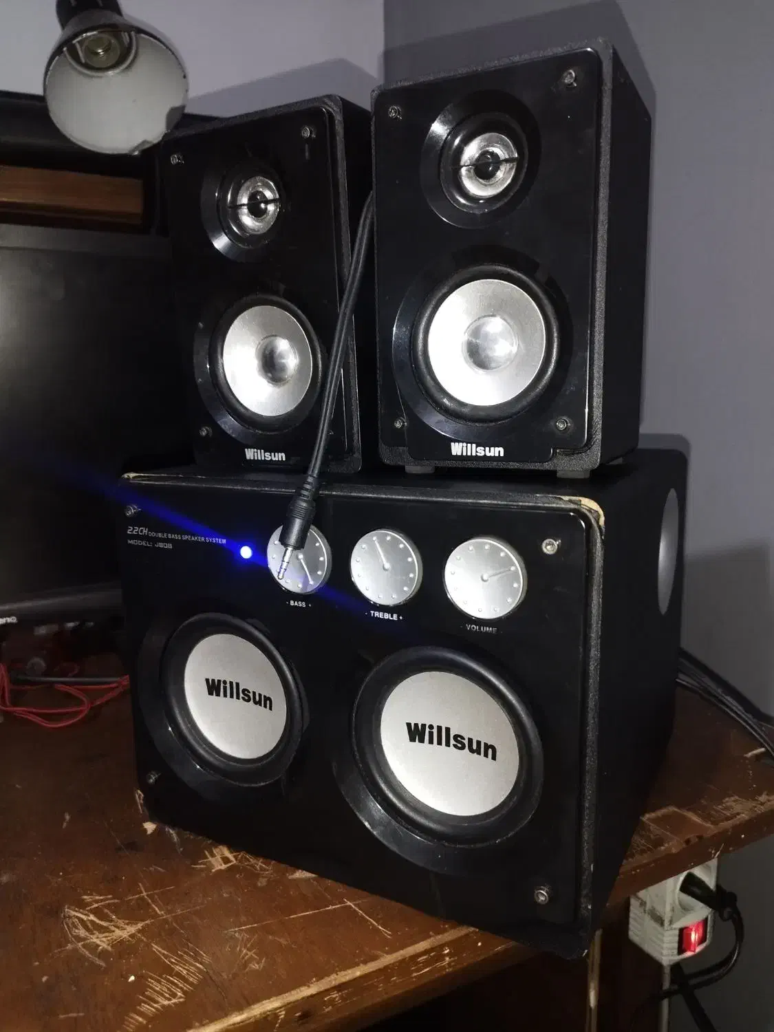 سیستم باند خانگی|سیستم صوتی خانگی|رشت, سیا اسطلخ|دیوار