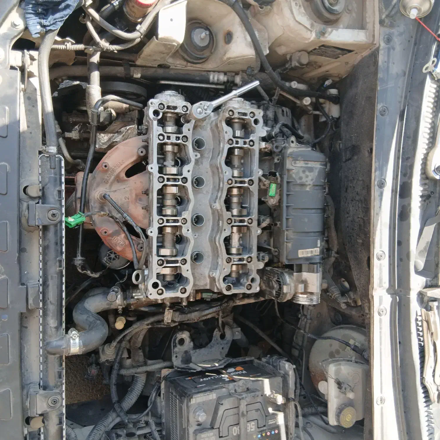 مکانیکی سیارتعمیر دینام واستارت سیم کشی باطریسازی|خدمات موتور و ماشین|تهران, پونک|دیوار