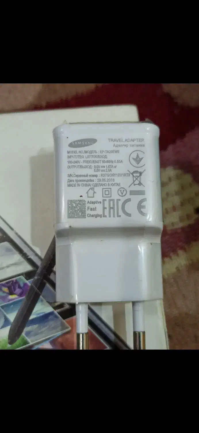 شارژر اصلی ساوسونگ|لوازم جانبی موبایل و تبلت|بوشهر, |دیوار