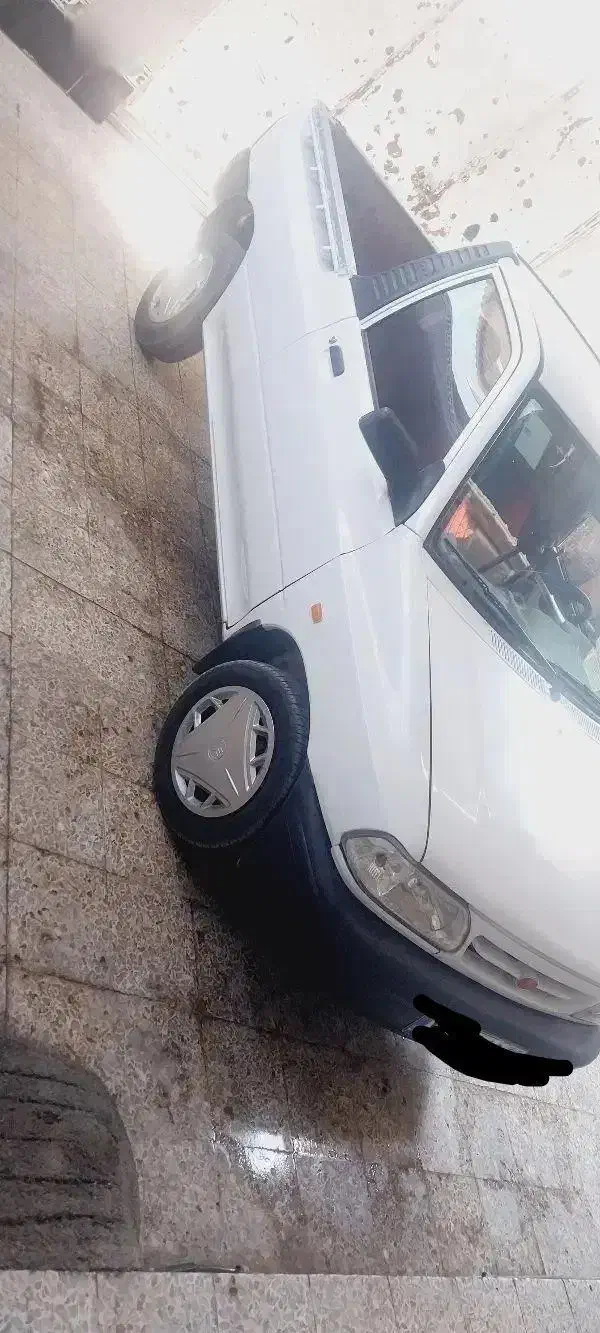 پراید وانت فول درهویزه|خودرو سواری و وانت|سوسنگرد, |دیوار