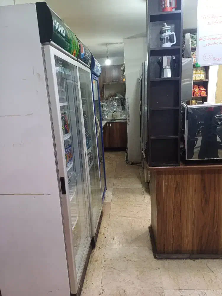 اجاره بوفه فعال باشگاه بدنسازی|اجارهٔ مغازه و غرفه|تهران, کیانشهر|دیوار