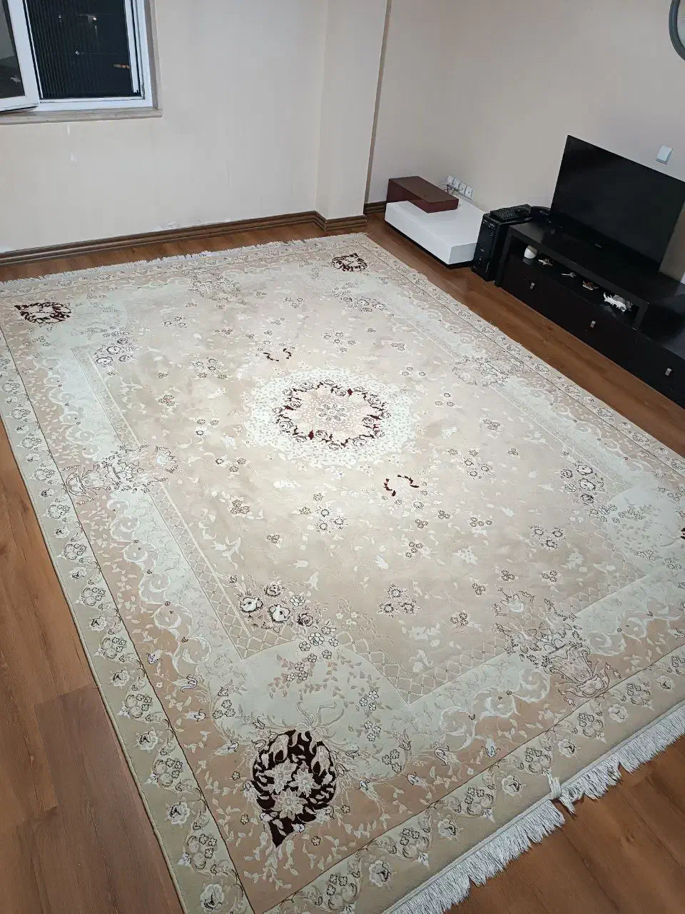 یک جفت فرش ۱۲ متری ساوین|فرش|رشت, سعدی (تختی)|دیوار