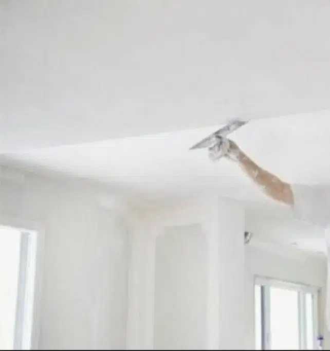 خدمات گچ کاری و سیمان کاری دیوار چینی لکه گیری گچ|خدمات پیشه و مهارت|باقرشهر, |دیوار