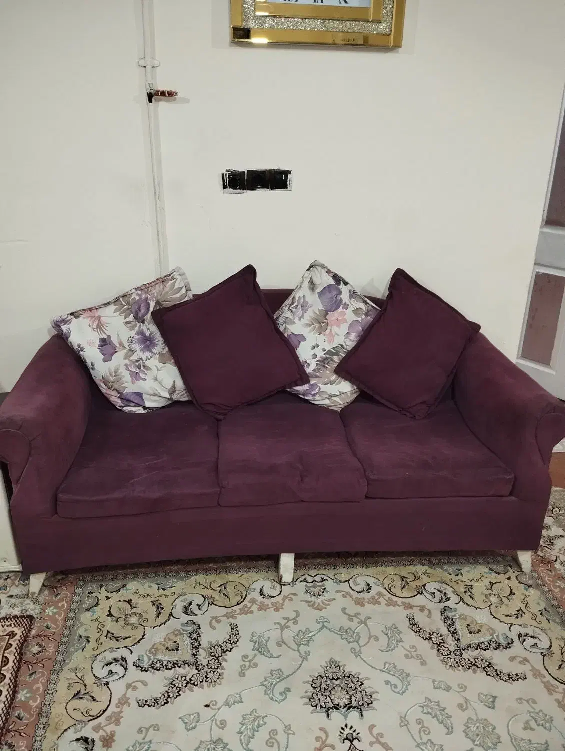 مبلمان راحتی|مبلمان خانگی و میز عسلی|اهواز, بهارستان|دیوار