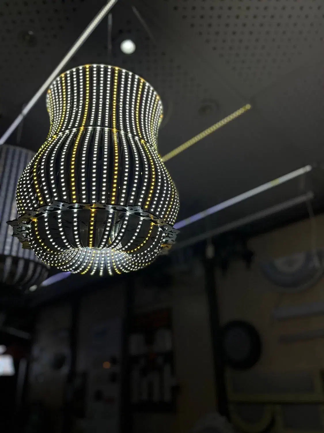 لامپ ال ای دی led دست ساز smd|لامپ و چراغ|گرگان, |دیوار