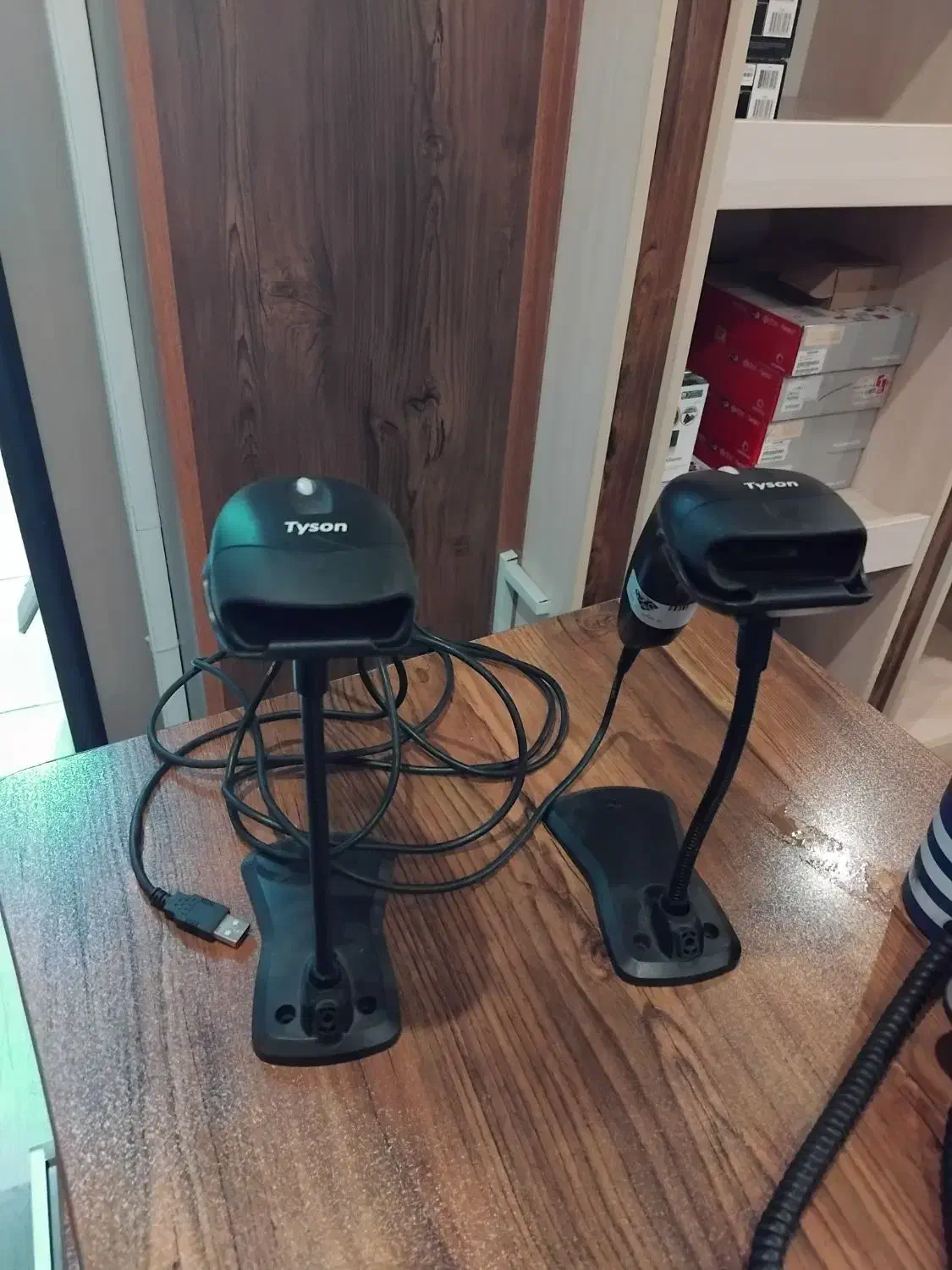 اسکنر بارکد فروشگاهی|پرینتر، اسکنر، کپی، فکس|رشت, علی آباد|دیوار