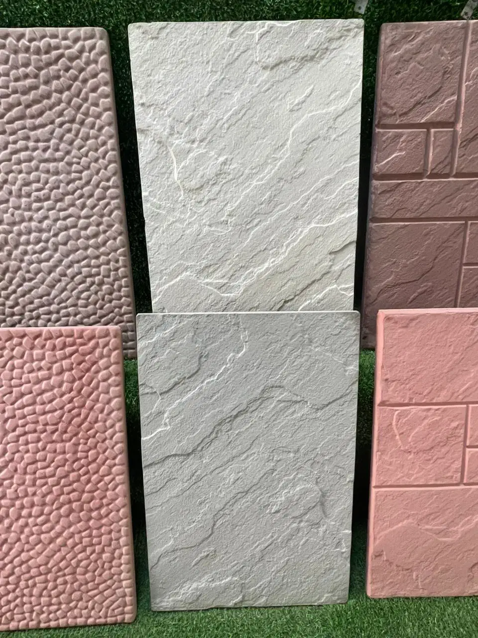 موزاییک سنگ نما کف پوش پارکت|مصالح و تجهیزات ساختمان|چهاردانگه (تهران), |دیوار