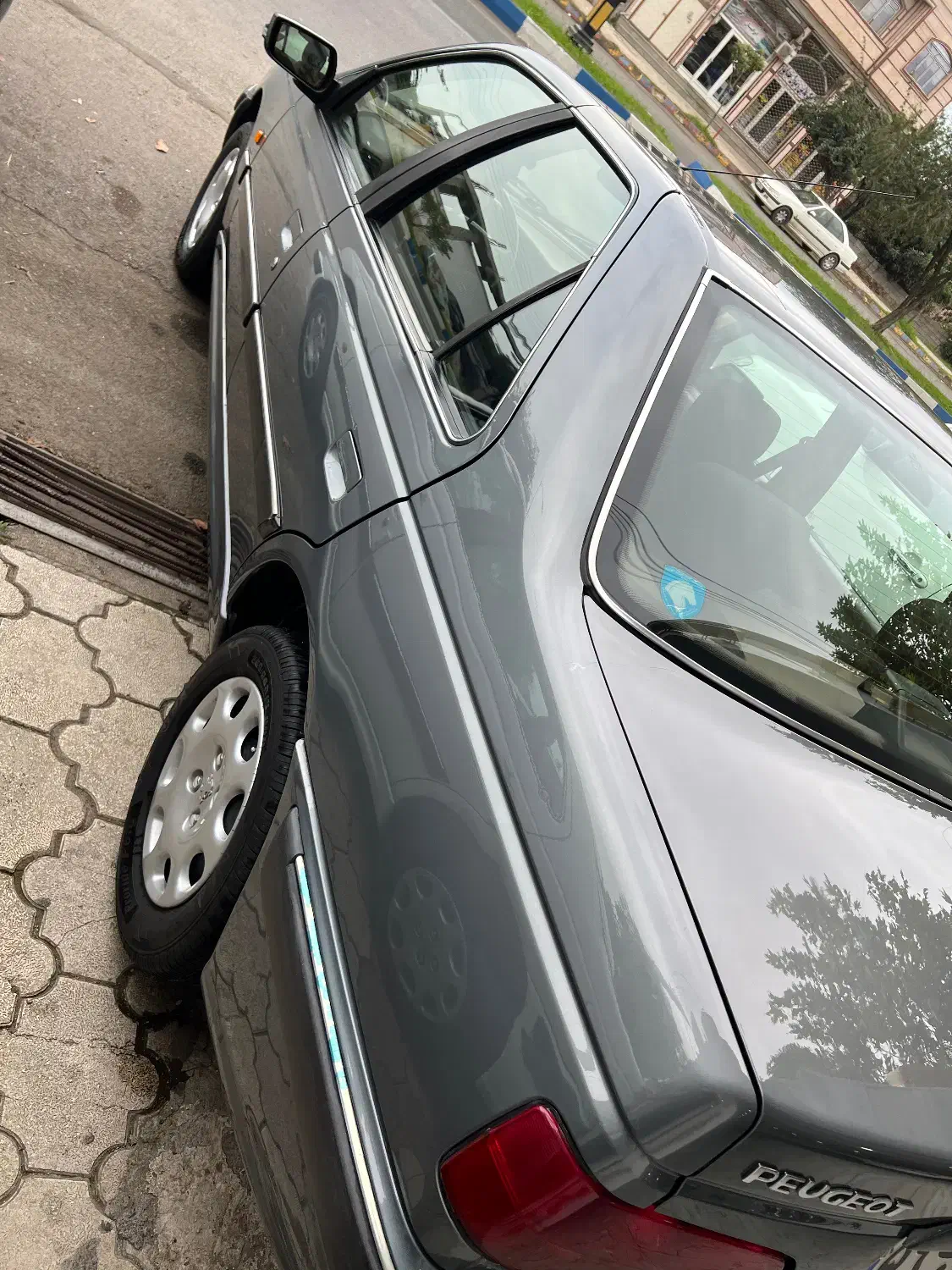 پارس درحد خشک|خودرو سواری و وانت|تالش, هشتپر|دیوار