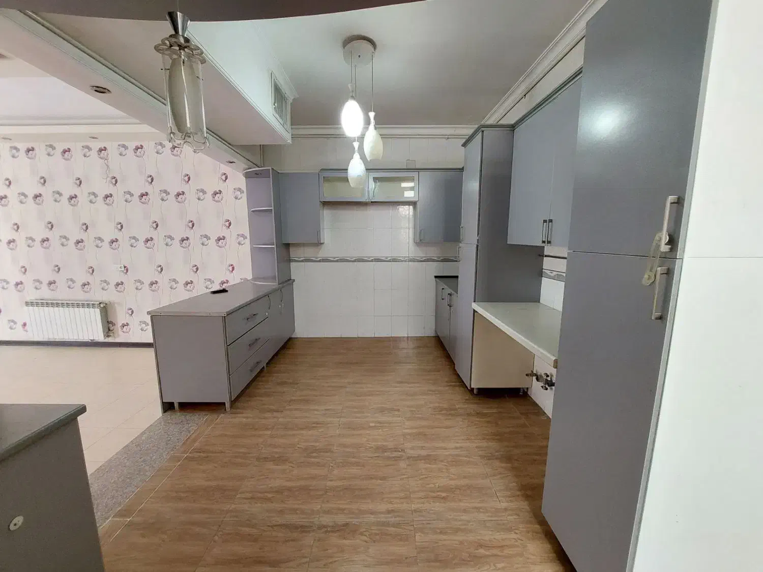 کابینت کامل آشپزخانه|مصالح و تجهیزات ساختمان|کرمان, |دیوار