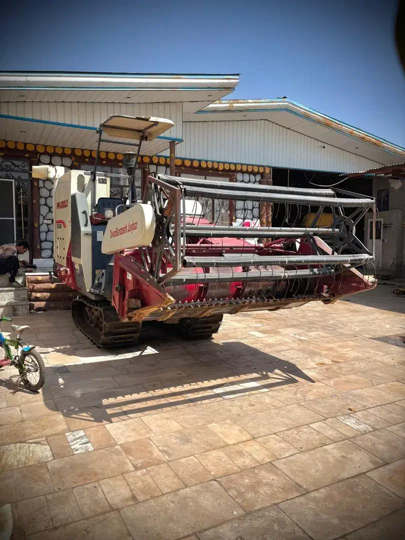 کمباین 2019|خودرو سنگین|سیلاخور, |دیوار