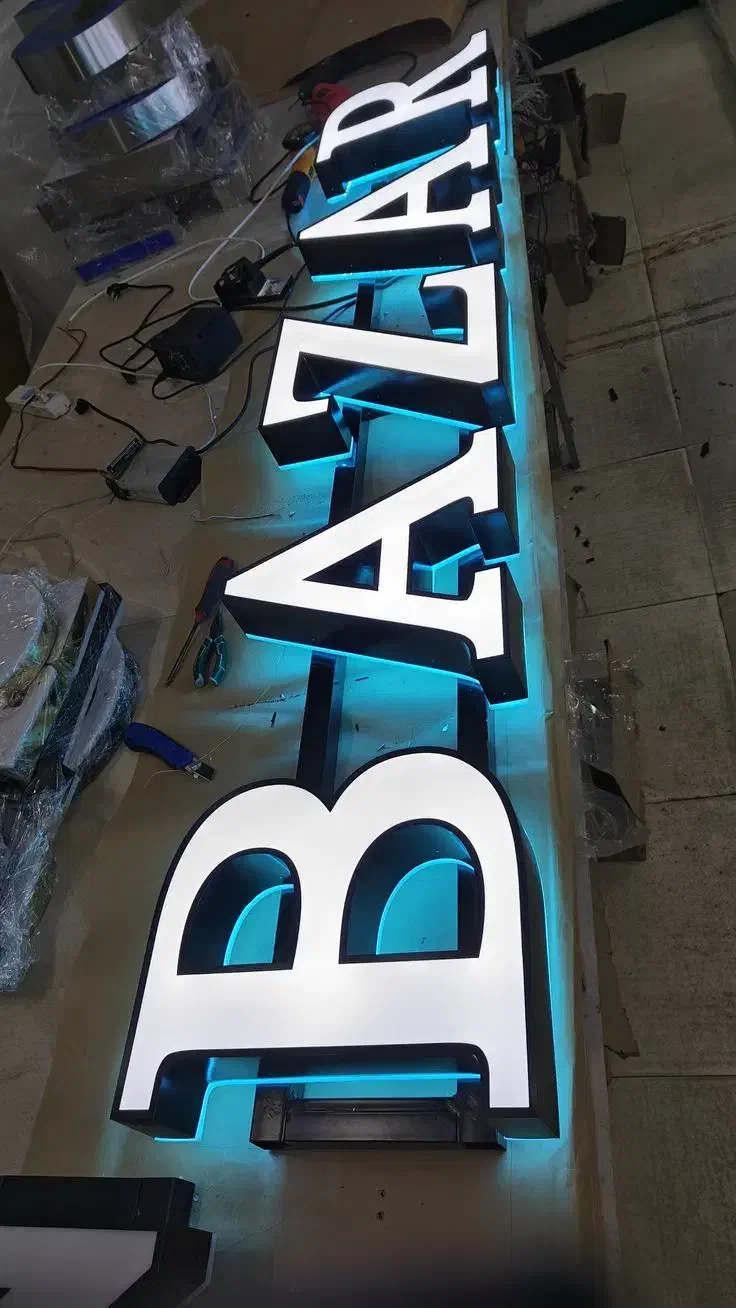 چلنیوم نئون|خدمات پیشه و مهارت|تهران, قیام|دیوار