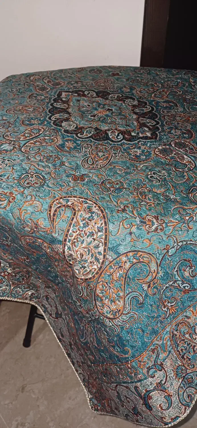 رومیزی|پرده، رانر، رومیزی|تهران, هروی|دیوار