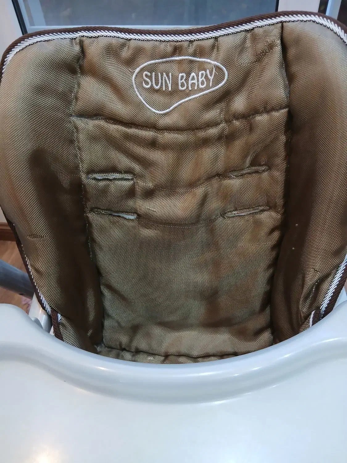 صندلی غذای کودک|تخت و صندلی بچه|پردیس, فاز ۴|دیوار