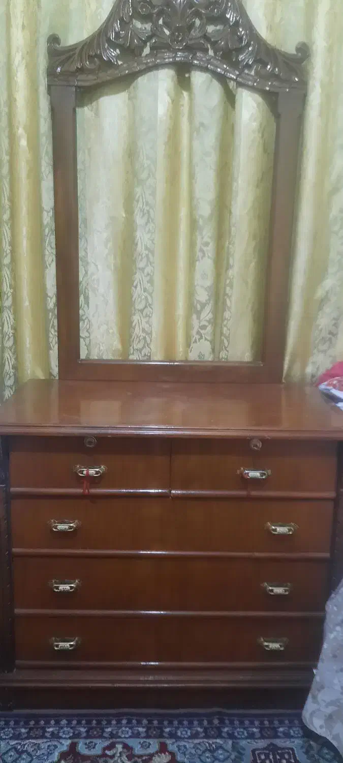 کمد دراور و دوعدد کمد لباس|جاکفشی، کمد، دراور|مشهد, طلاب|دیوار