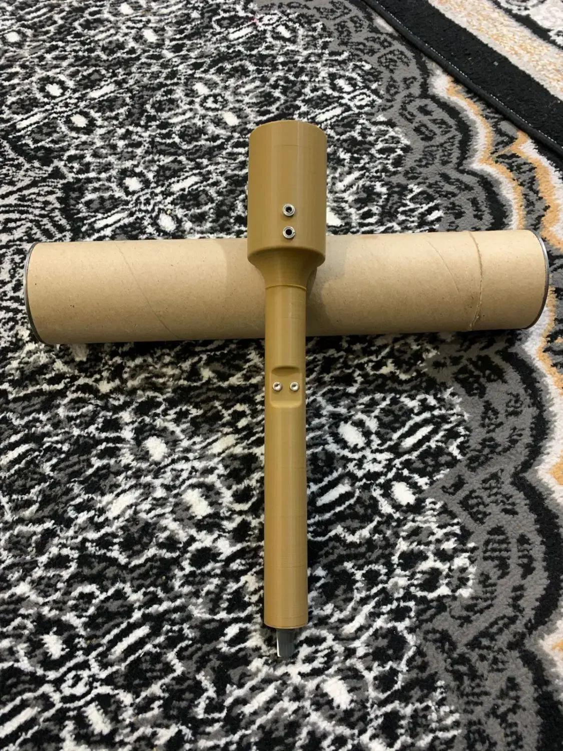 نیهمبان الکترونیکی|سازهای بادی|کارون, |دیوار