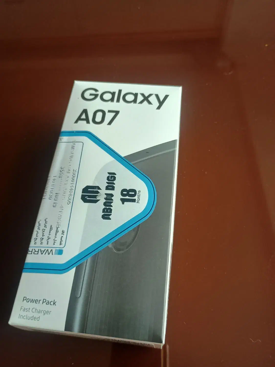 گوشی سامسونگ a26|موبایل|تهران, شهرک ولیعصر شمالی|دیوار