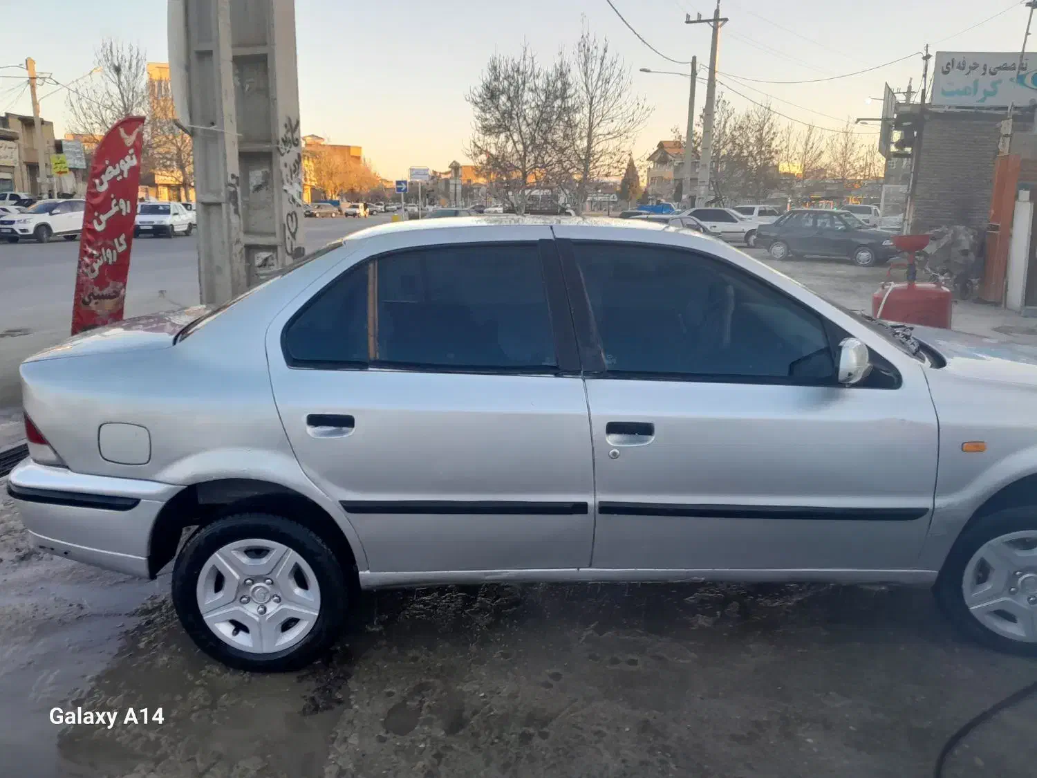 سمند LX ساده|خودرو سواری و وانت|ارومیه, |دیوار