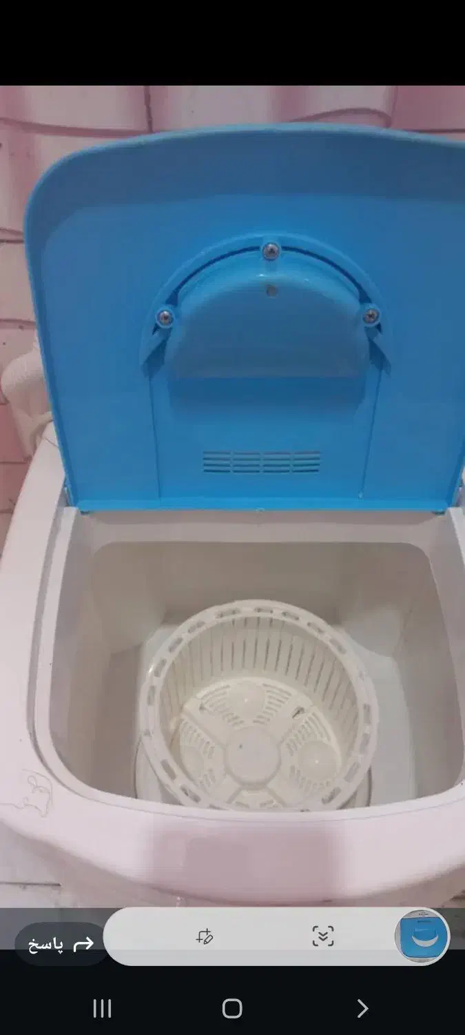 مبل و لباسشویی بچگونه|ماشین لباسشویی و خشک‌کن لباس|خرمشهر, |دیوار