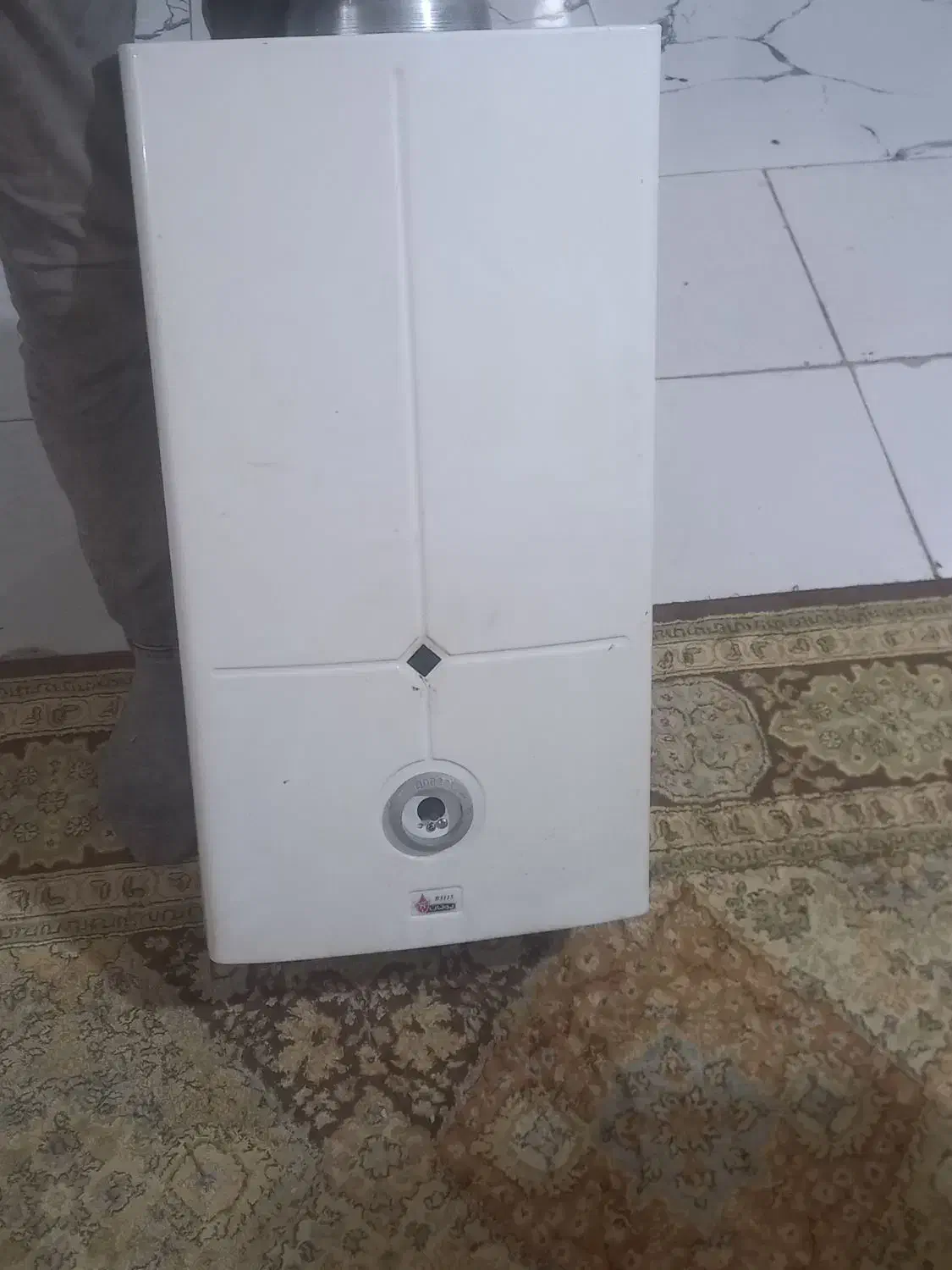ابگرمکن بوتان ۳۱۱۵|آبگرمکن، پکیج، شوفاژ|نسیم‌شهر, |دیوار