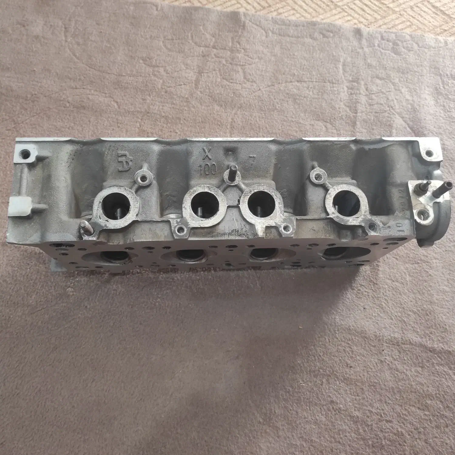 سر سیلندر پراید اصلی شرکتی|قطعات یدکی و لوازم جانبی|اندیکا, |دیوار