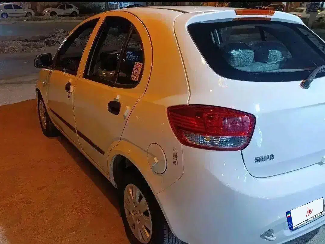 تیبا ۲|خودرو سواری و وانت|اهواز, کمپلو شمالی|دیوار