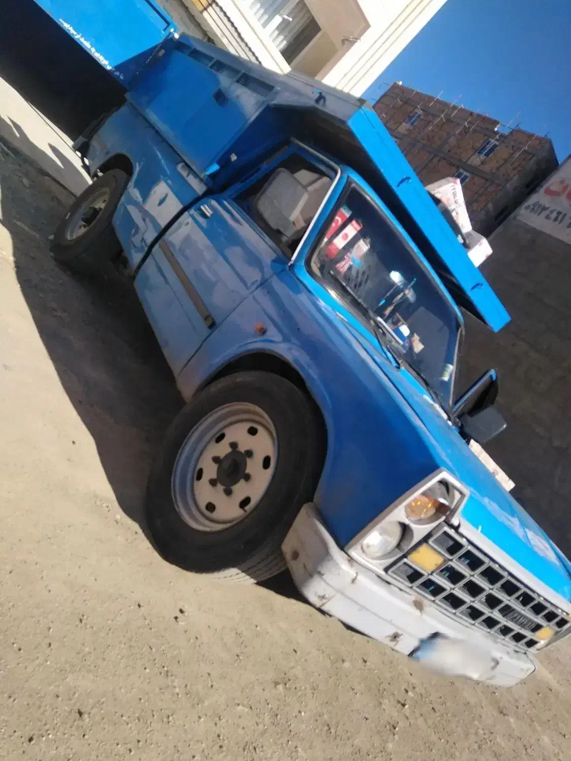 نیسان|خودرو سواری و وانت|اشتهارد, |دیوار