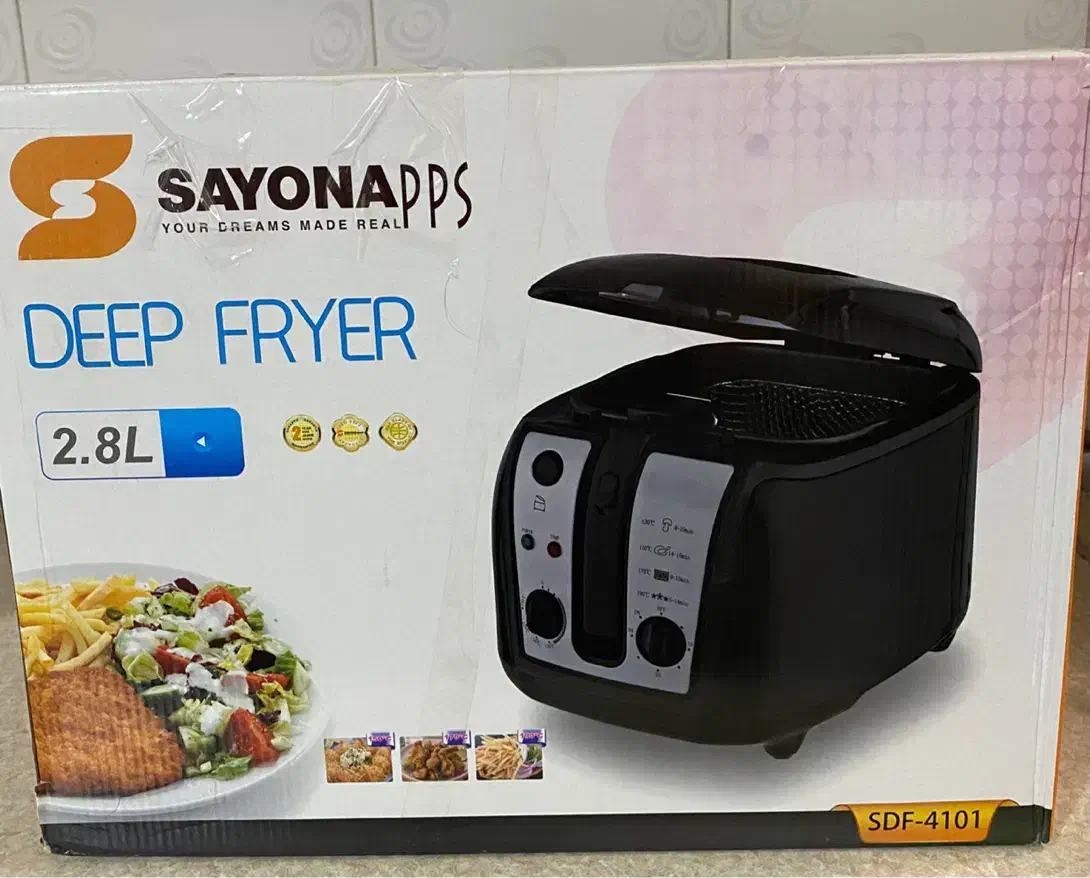 سرخکن|اجاق گاز و لوازم برقی پخت‌وپز|یزد, |دیوار