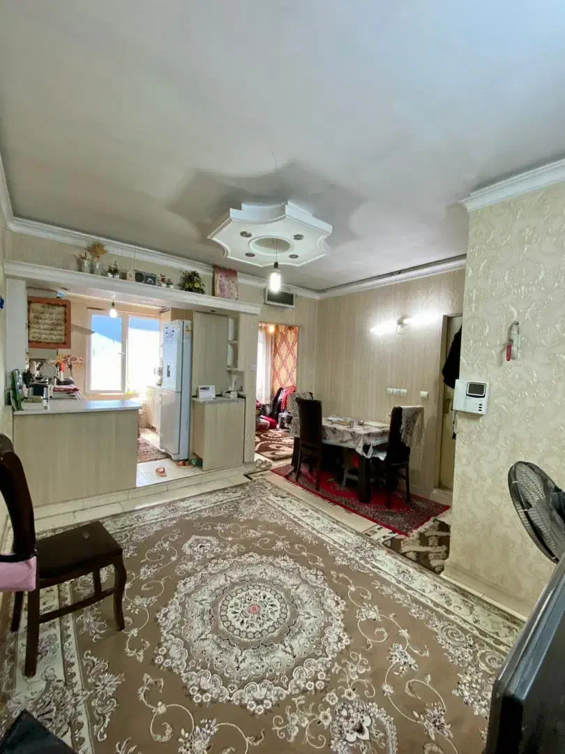 ۵۱مترفول امکانات در بهترین لوکیشن خ قزوین|فروش آپارتمان|تهران, هلال احمر|دیوار