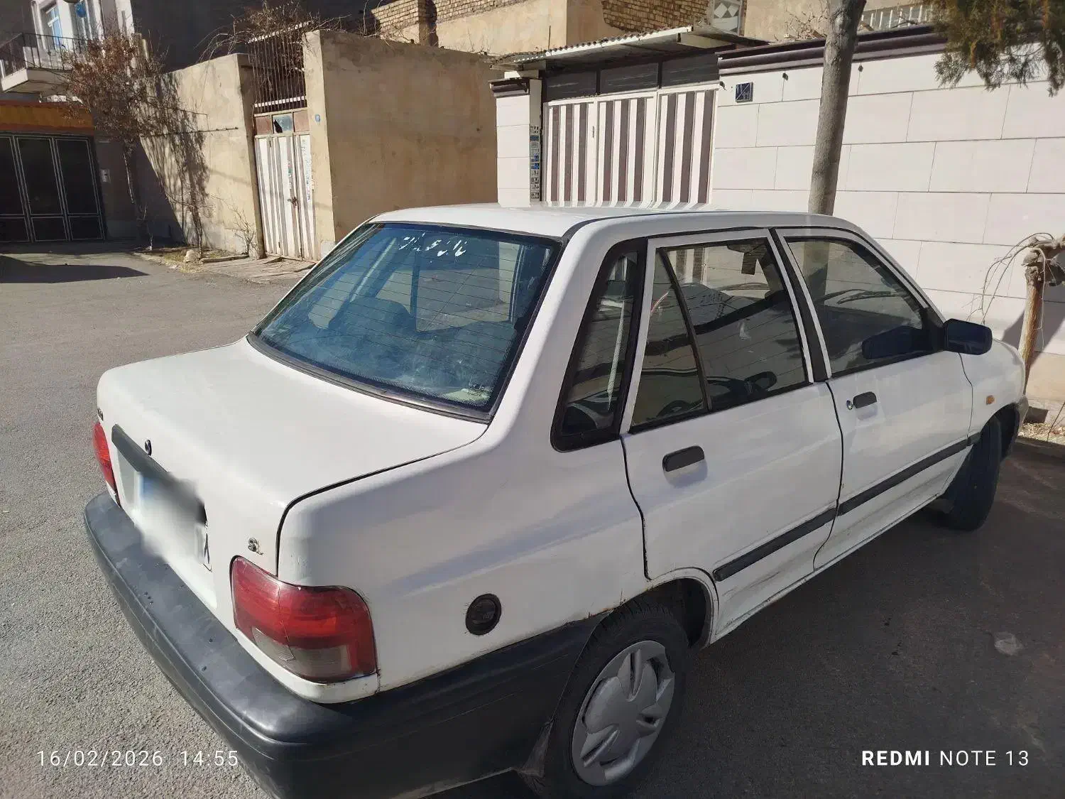 خودرو|خودرو سواری و وانت|همدان, |دیوار