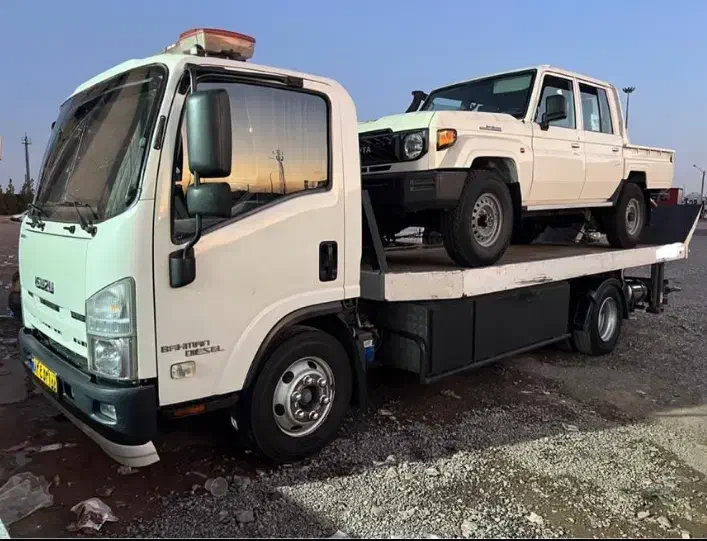 خودروبر کفی خودوسوار یدک کش جرثقیل یدکش امدادخودرو|خدمات حمل و نقل|جیرفت, |دیوار