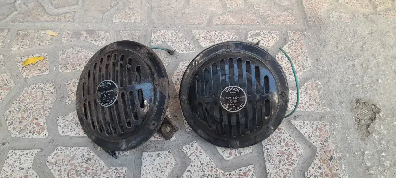 بوق بنزی اصل|قطعات یدکی و لوازم جانبی|گرمدره, |دیوار