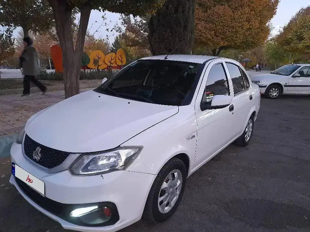 ساینا 1402|خودرو سواری و وانت|صدرا-فارس, فاز ۱|دیوار