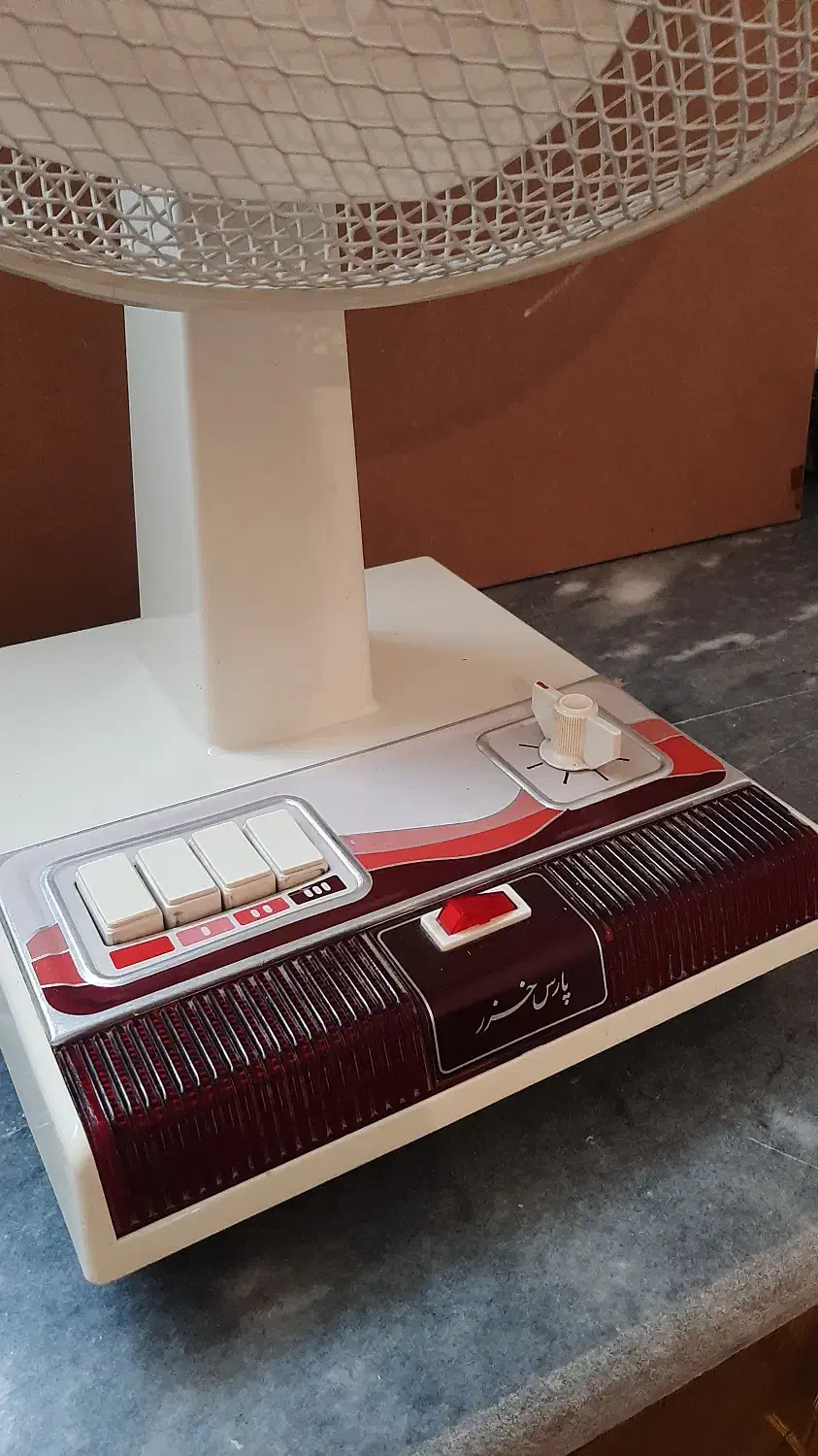 پنکه|سایر لوازم برقی|شیراز, شهرک والفجر|دیوار