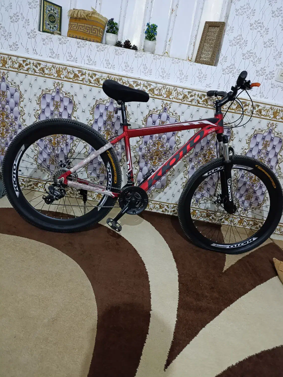 دوچرخه|دوچرخه، اسکیت، اسکوتر|حمیدیه, |دیوار