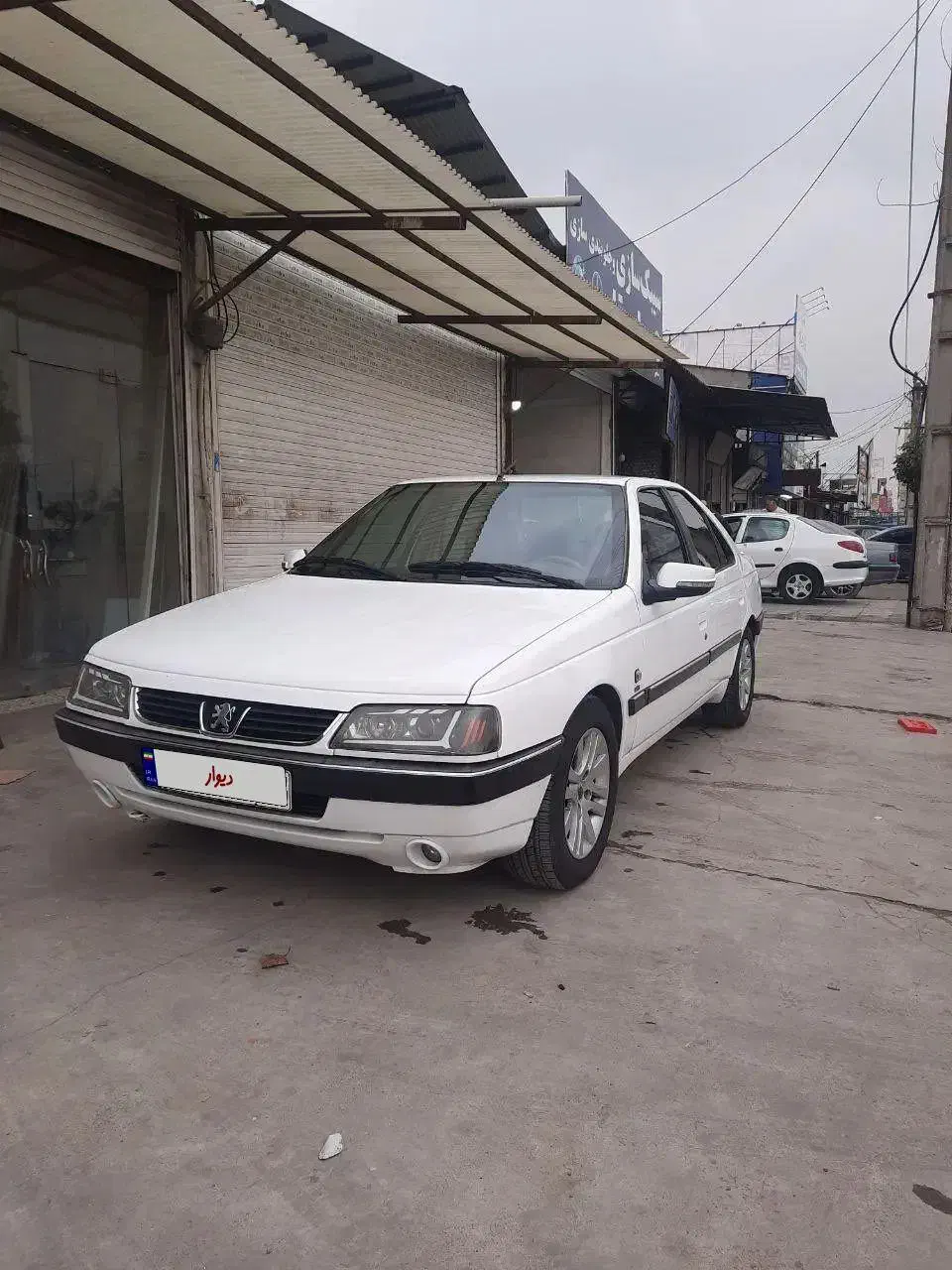 ماشین|خودرو کلاسیک|قائم‌شهر, |دیوار