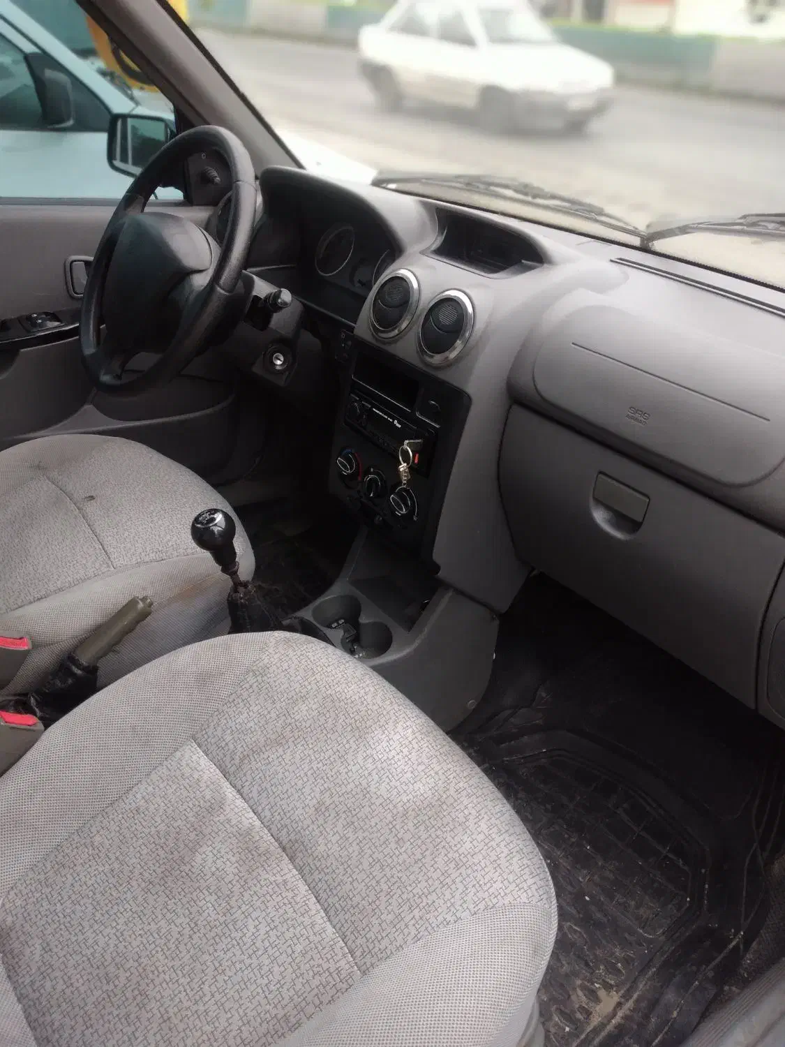 پراید ۱۳۲ مدل ۹۴ فول|خودرو سواری و وانت|لنگرود, |دیوار