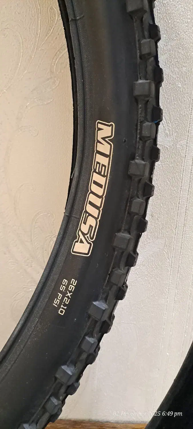 لاستیک دوچرخه|دوچرخه، اسکیت، اسکوتر|اهواز, امانیه|دیوار