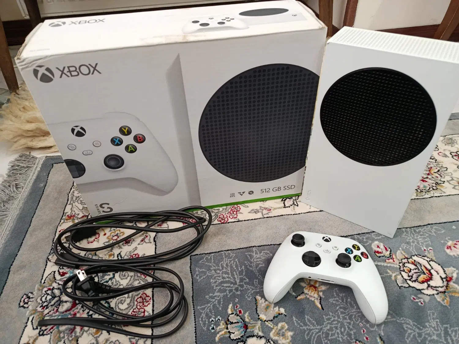 Xbox Series S|کنسول، بازی ویدئویی و آنلاین|کرج, کرج نو|دیوار