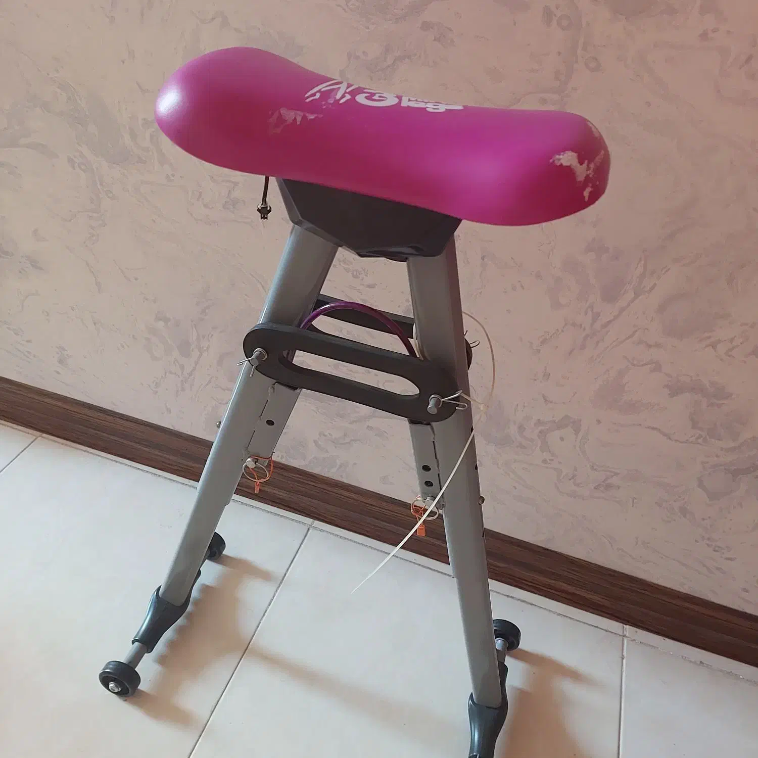 دستگاه ورزشی ۳ دقیقه برای پا (3minutes for legs)|تجهیزات ورزشی|شیراز, فضل‌آباد|دیوار