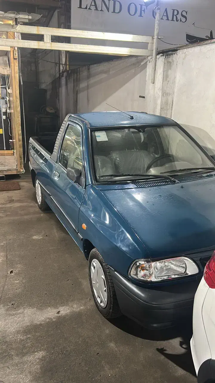 پراید وانت|خودرو سواری و وانت|خمام, |دیوار