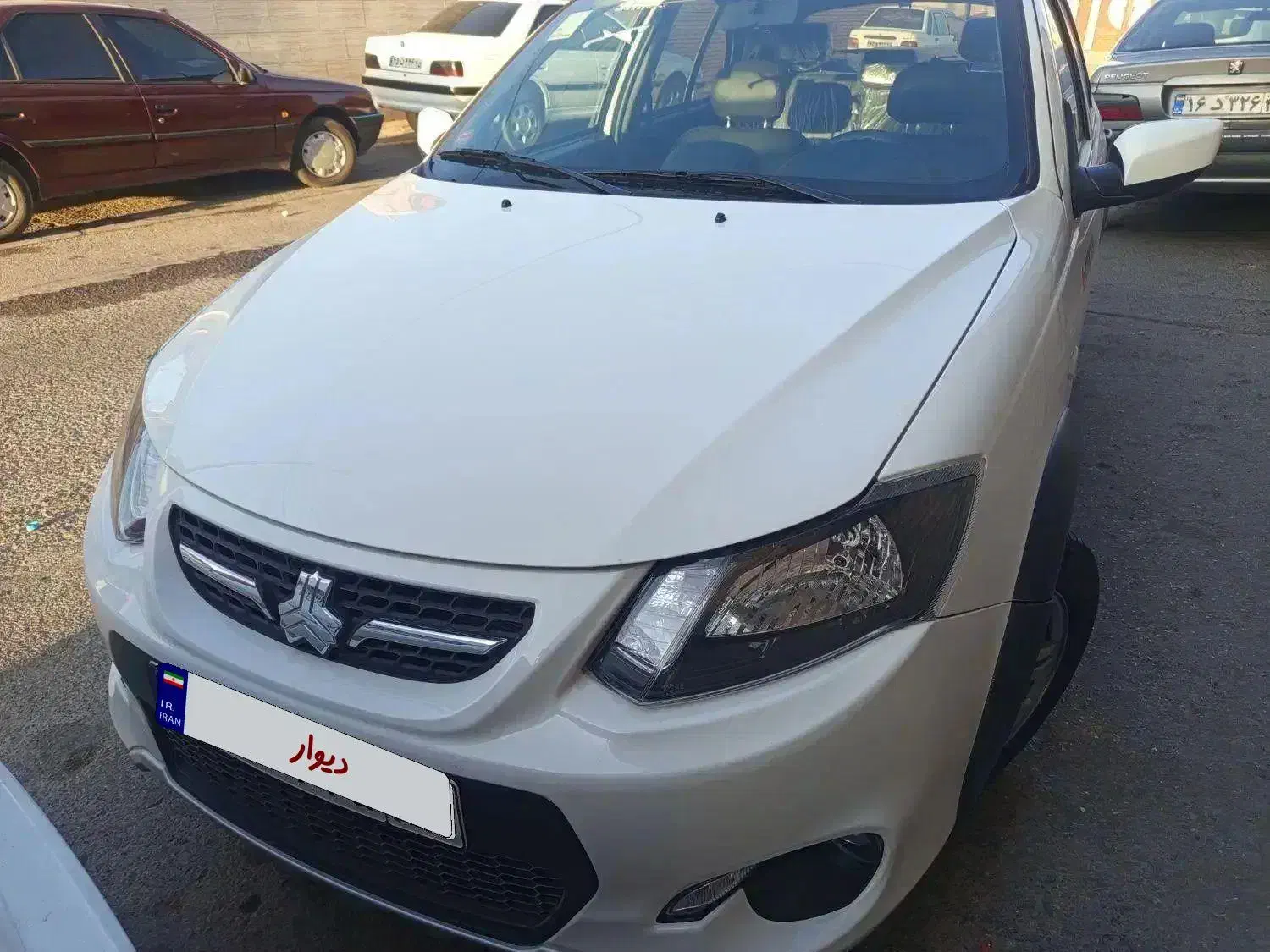 کوییک اتومات فول پلاس|خودرو سواری و وانت|کرمان, |دیوار