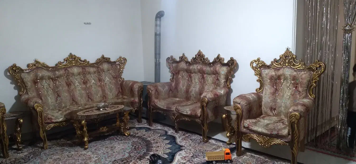 مبل|مبلمان خانگی و میز عسلی|تهران, شهرک فردوس (حسینی)|دیوار