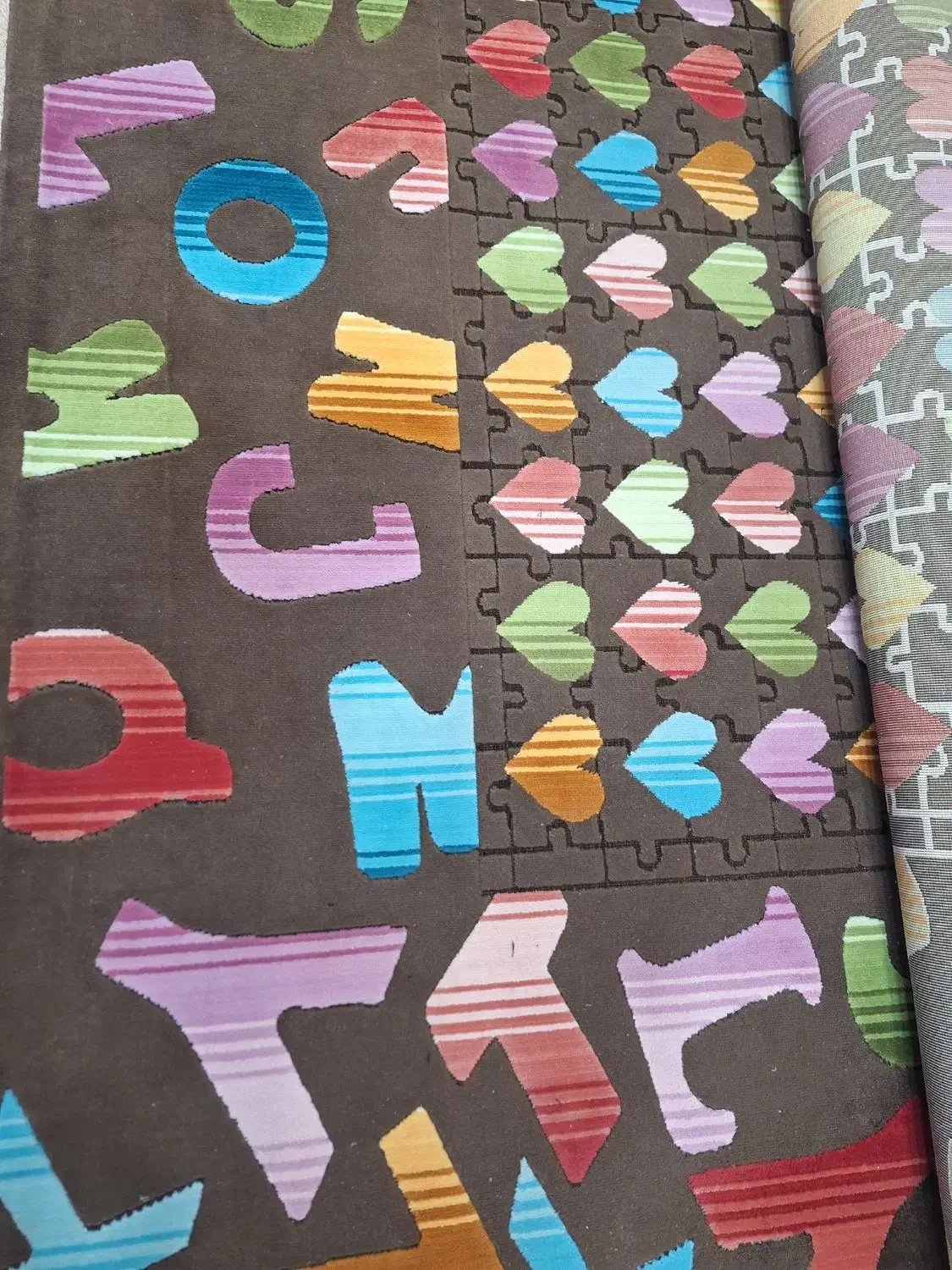 گلیم فرش|گلیم، جاجیم، گبه|همدان, |دیوار