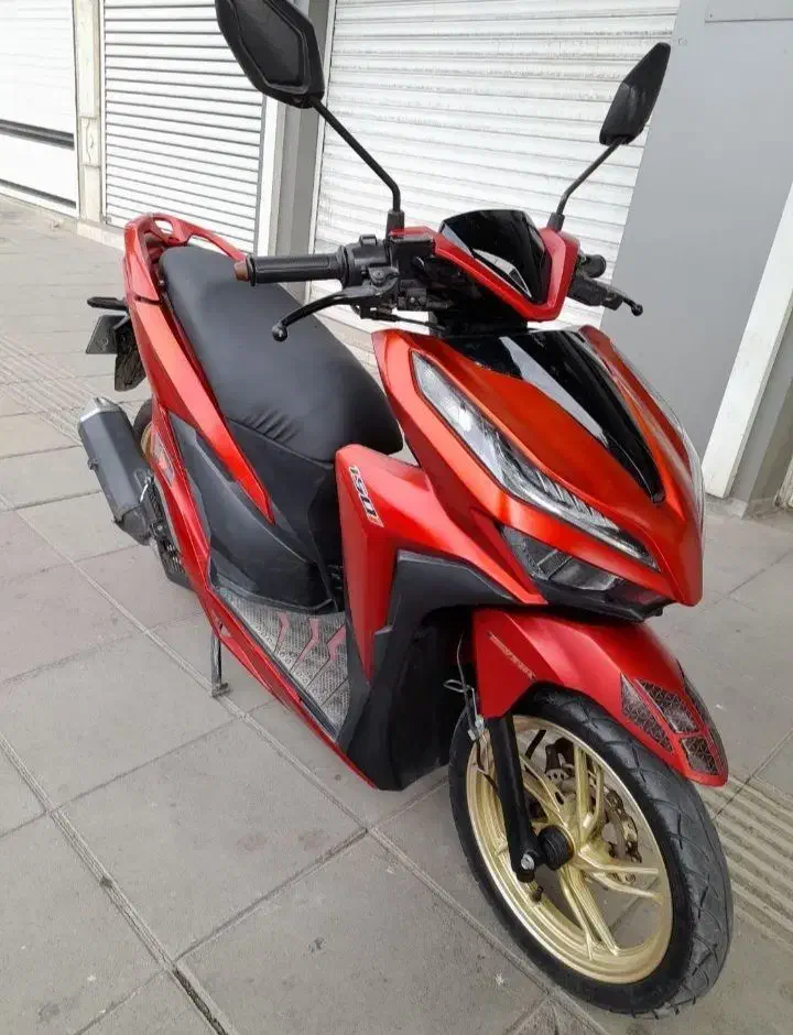 موتور کلیک|موتورسیکلت|اراک, |دیوار