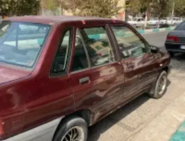 پراید با قیمت پایین|خودرو سواری و وانت|یزد, |دیوار