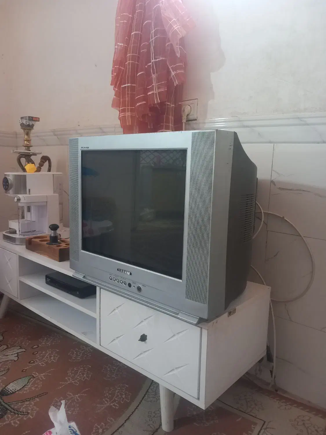 تلوزیون Sanam|تلویزیون و پروژکتور|قدس, شهرقدس|دیوار