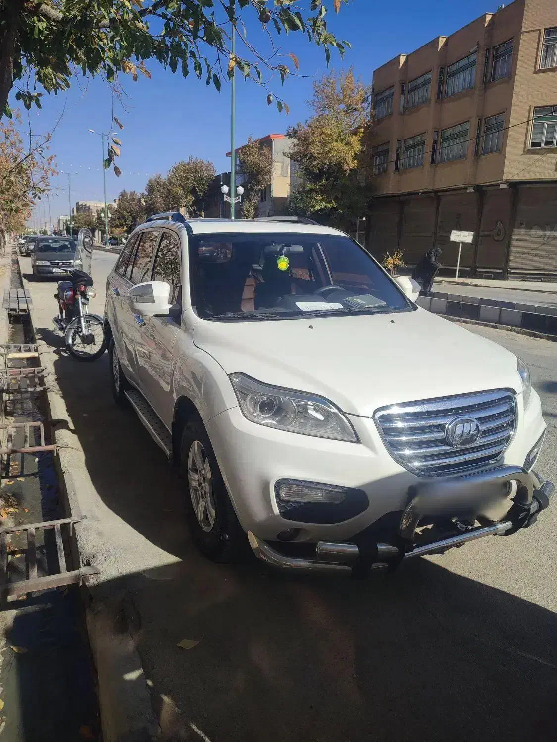 لیفان x60 اتومات مدل۹۶ بی رنگ|خودرو سواری و وانت|شهریار, یوسف آباد صیرفی|دیوار