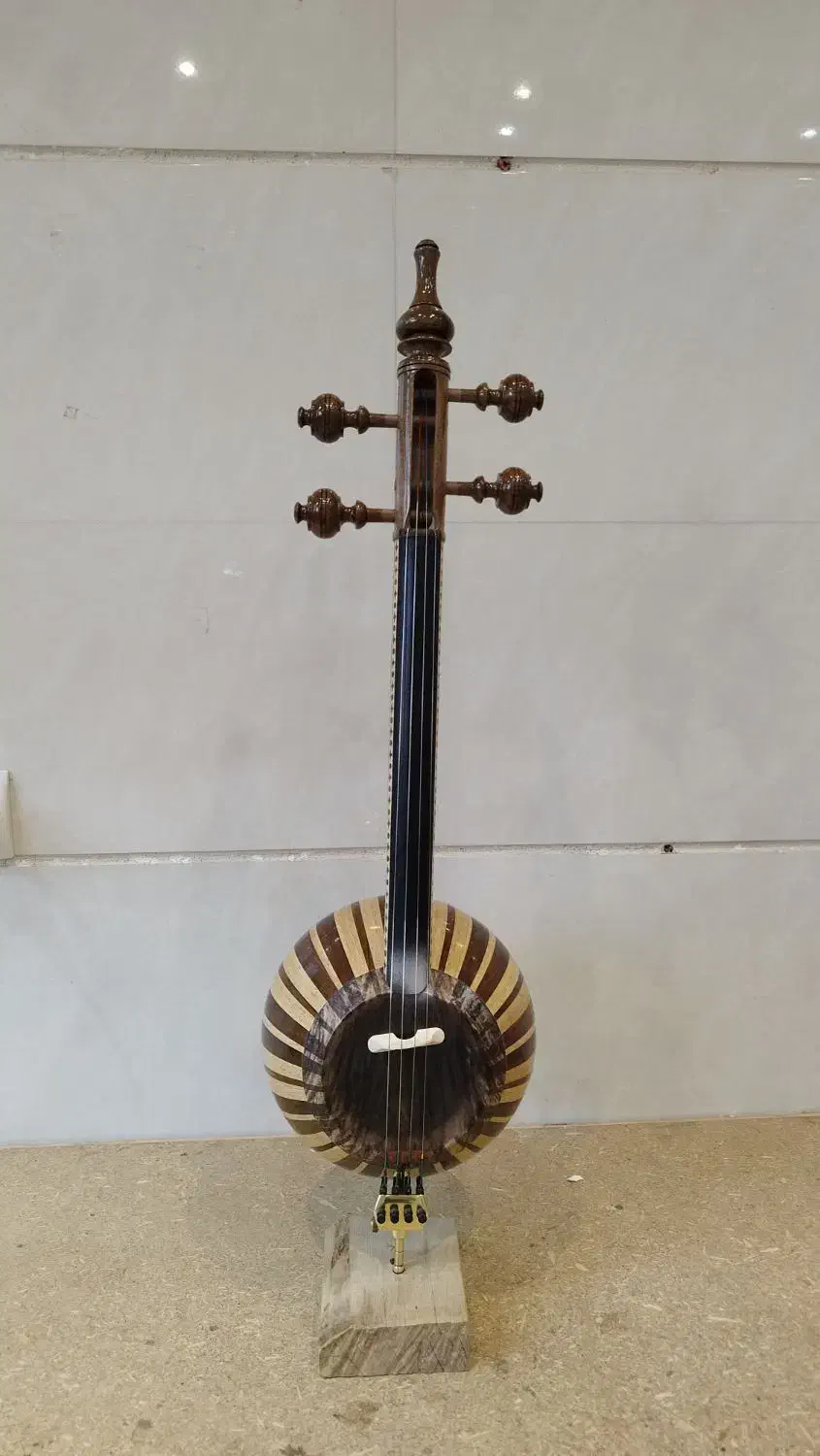 کمانچه حرفه ای|سازهای سنتی|خرم‌آباد, |دیوار