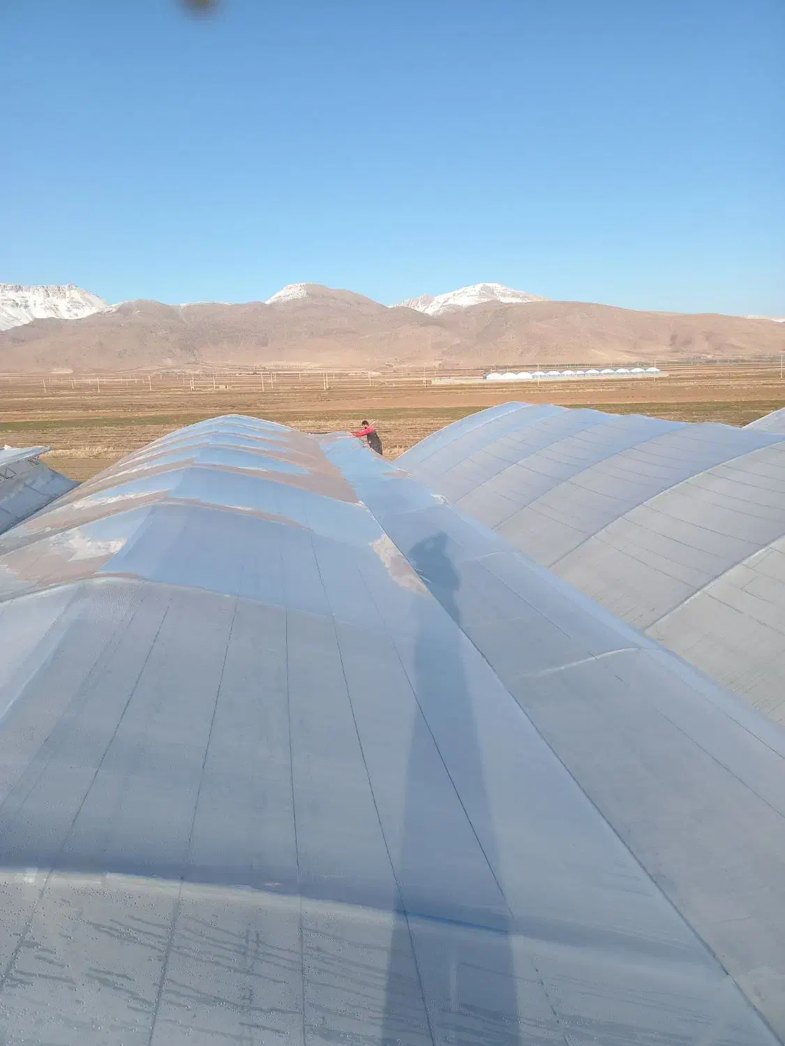 تعمیرات گلخانه صفر تا صد|خدمات پیشه و مهارت|تیران, |دیوار